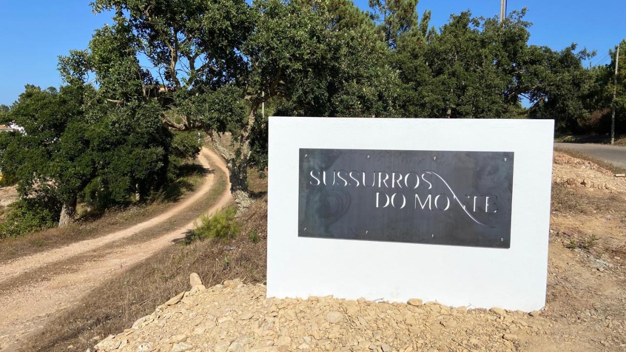 Sussurros do Monte Aljezur Exterior foto